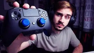 CONTROLLER CAM w/ Razer Raiju