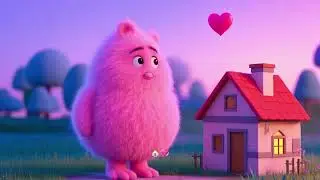 🏡🐒 Baby Mono BiBo Comes to the House to Live in the House 🐤 | MONO BIBO ESP