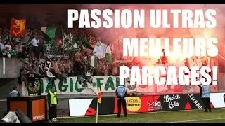 Passion Ultras - Meilleures ambiances en parcage (Ultras fran&ccedil;ais en France et en Europe)