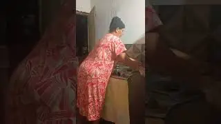 Boa tarde preparando a janta e lavando prato rotina de sempre 