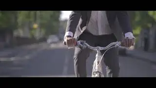 A Bristol Bicycle Commute