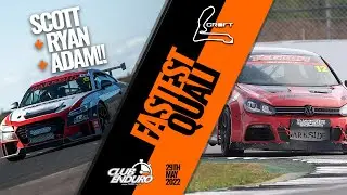 Fastest Quali | Croft 750MC Club Enduro 29.05.2022 | Darkside Motorsport