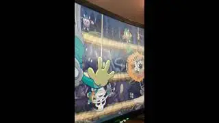 henry getting mad at cuphead for 4 minutes [IGNORE THE SPIT ON THE SCREEN]