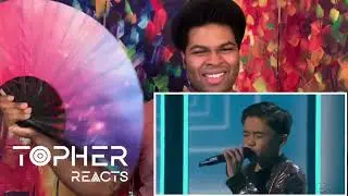 TNT Boys - And I Am Telling You [The World’s Best] (Reaction) | Topher Reacts