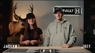 HuntVault Mule Deer Hunt Giveaway 2025