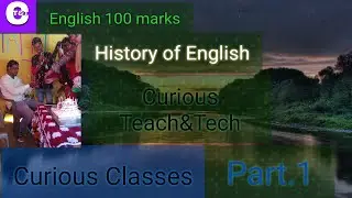 New pattern History of English 100 marks