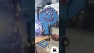 PARTAP Box Stitching Machine (Angular)