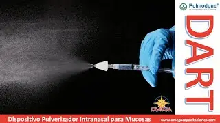 DART Dispositivo Pulverizado Intranasal para Mucosas