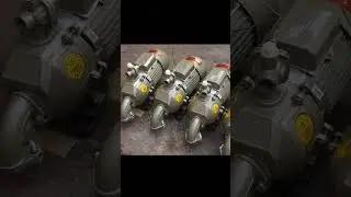 From Raw Metals to High-Performance Motors- Electric Motor Manufacturing Process