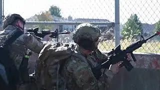 509th Security Forces Squadron Tactical Leadership Course