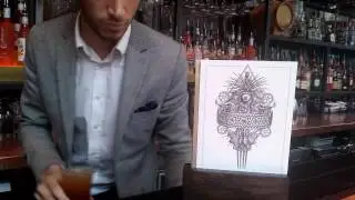 The Alchemist Bar Manchester - Cocktail Experience