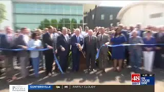 Calhoun Community College opens new  Advanced Technology Center