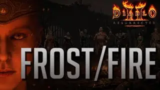 [РУКОВОДСТВО] Diablo 2 Resurrected - ЛЕД/ОГОНЬ BOWAZON