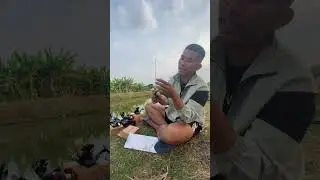 Joran pena praktis dibawa kemana mana buat mikro fishing.. tersedia di Tumbas Pancing Solo