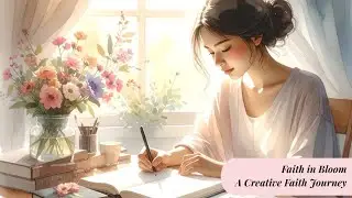 Faith in Bloom &mdash; A Creative Faith Journey Begins