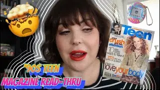 Teen Magazine (November 1997) read-thru! 🥰✨