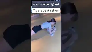 Multifunction Timing Plank Trainer Sports equipment (sports), Bodybuilding (sport), Engaged Shoppers