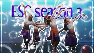 ESC season 3 round 5 🥁⚛️🧡