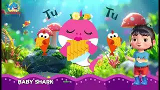 Underwater Baby Shark Adventure with Toddlers Rhymes TV | Nursery Rhymes | Kids Fun Learning Video