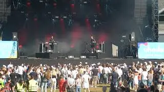 Calumny : Dance Monkey - EXTRAIT - Feel Good Festival 2021