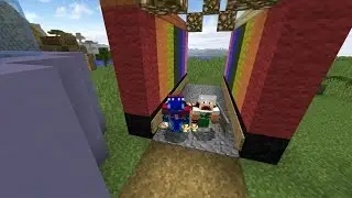 St. Patrick's Day Rainbow Wool Challenge 2- I Must Kill RexTempus!