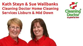 Cleaning Doctor - Home Cleaning Services Lisburn & Mid Down (Kath Steyn)