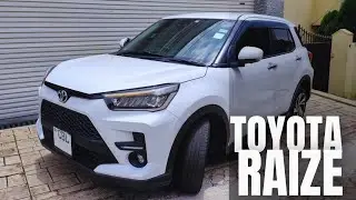 TOYOTA RAIZE 2020 OFF ROAD JEEP FOR SALE | Jeep Outdoor | Car Offer | Automobile Sale