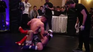 StormFC MMA (Highlights) Palestra Southcore Napoli