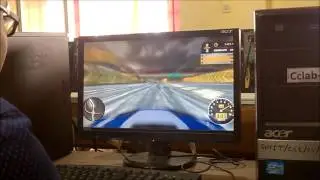 NFS MW | LAN Tournament | GNIT |Tesseract 2k17 FINALS