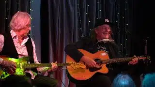Kevn Kinney w/ Peter Buck - A Good Country Mile - live @ Rialto Room - Athens GA - 2025-07-07