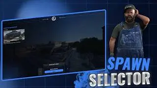 How to Install A Custom QBCore Spawn Selector into a FiveM Server!