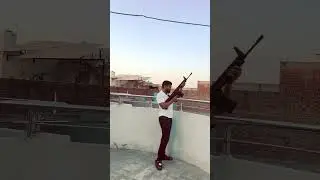 Test fire of BW-20 Pak Army new weapon #bw20 #shorts #guns #pakarmy #testfire