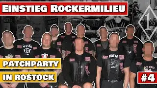 Rocker Milieu - Rocker Erpressung | Bullen schlagen zu  Teil 4