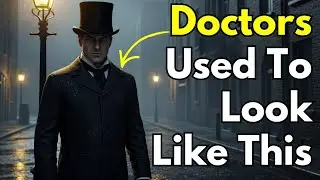 Why Doctors Switched from Black to White Coats?
