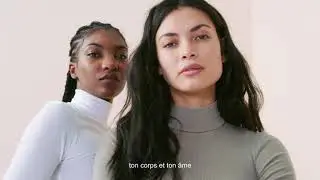 SWEET PANTS 2ND SKIN by ADN feat. Angela Ruiz, Daniela De Jesus Cosio, Binta, Louise Mmikkelsen
