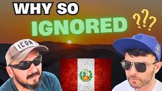 Peru&rsquo;s Desert City Nobody Talks About