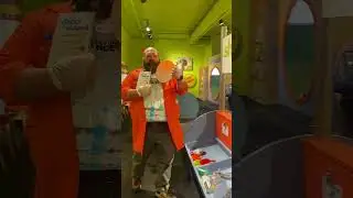 Do Science with Chris at Kentucky Science Center