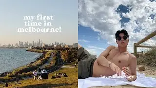 the best spot to watch the sunset in melbourne! | aesthetic cafes, visiting friends, beach days