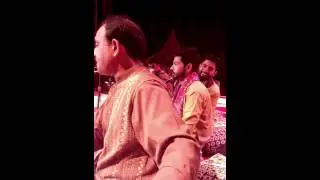 Marifat Sufi Band Performing Live at Essaouira Morocco 02-Aug-2015