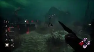 Dead By Daylight Assassin Pig on the Dungeons and Dragons map