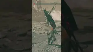 L&rsquo;importanza dello Spadone&hellip;#codeveingameplay #codevein #soulslike #tizzone