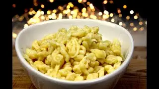 Dinkel - Spätzle selber machen