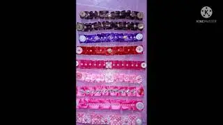 Konektor Masker dari Pita Satin #shorts