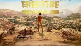 FREEFIRE MAX  LOADING SCREEN