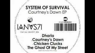 SYSTEM OF SURVIVAL - DHARLA - [ IANUS71 004 ]