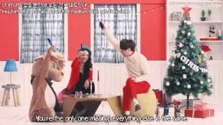 [HD MV] Mystic 89 Artists (Mystic Holiday) - Christmas Wish (크리스마스 소원) [ENG SUB ROM HAN]