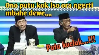 Penting Sekali Ziarah Kubur Agar Tahu Jasa Orang Tua - KH. Himamuddin Ridwan