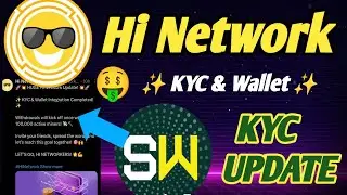 Revolutionizing KYC & Wallet: The Latest Hi Network Update