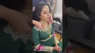 Bridal Hair and Makeup by Samreen Bilal