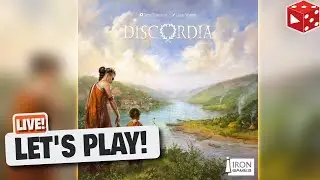 Discordia - Live Let's Play mit Marcel & Ben